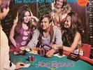 JOE BRAVO The Return of the Playboy LP on Zarape ZLP1056 Chicano/Tejano/Tex-Mex