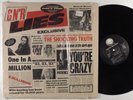 GUNS N' ROSES G N'R Lies GEFFEN LP VG+ SHRINK