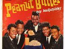 Marathons - Peanut Butter LP - Arvee Mono DG