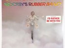 Bootsy's Rubber Band - Stretchin' Out In... LP - Warner Bros. SEALED
