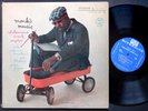THELONIOUS MONK Monk's Music LP RIVERSIDE RLP 12-242 DG John Coltrane Art Blakey