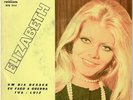 ELIZABETH Um dia dêsses Eu Faço A Guerra 1973 Portuguese EP Tropicalia MBP Funk