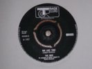 THE WHO - THE LAST TIME / UNDER MY THUMB - TRACK label 1967 ORIGINAL