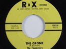 Garage Mod Psych 45 FOURESTERS The Gronk ROX VG+ HEAR