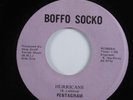 Metal 45 PENTAGRAM Hurricane BOFFO SOCKO HEAR
