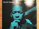 John Coltrane, Blue Train, Blue Note 1577, RVG, Ear, 9M, DG, NO Inc. , NO R.