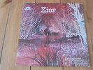 Zior - Same 1971 UK LP NEPENTHA 1st PROG/PSYCH EX