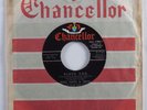 Instrumental Mod Tittyshaker 45 RUSS FAITH & ORCH. Black Zoo CHANCELLOR ++ HEAR