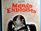MONGO SANTAMARIA+NAT ADDERLEY MONGO EXPLODES SEALED ORIG '66 RIVERSIDE STEREO LP