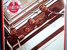 THE BEATLES 1962-1966 (RED ALBUM) RARE ORIG '78 CAPITOL PROMO LP ON RED VINYL NM