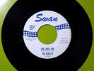 THE BEATLES SHE LOVES YOU INSANELY-RARE ORIG '63 SWAN SINGLE w/WHITE+BLUE LABEL