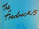 The Fredericks End Of The Line (PS) 12