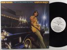 GRAM PARSONS/THE FLYING BURRITO BROS Sleepless Nights A&M LP VG++/VG+ wlp