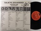 KINGDOM COME/ARTHUR BROWN Galactic Zoo Dossier POLYDOR LP NM uk gatefold poster