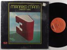 MANFRED MAN Chapter Three POLYDOR LP VG++/VG+ SHRINK