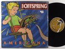 OFFSPRING Americana COLUMBIA LP VG+ SHRINK