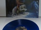 Ivory Tiger Metal Mountain BLUE Vinyl LP Record new