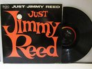 JIMMY REED-JUST ON VEE JAY BLUES LP-NM. MONO