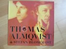 Vinyl-LP    THOMAS ALMQVIST & STEFAN BLOMQUIST : SILENT TRAVELLERS  (mint)