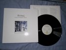 STING  if on a winter's night  2009- RARE FIRST GERMANY  PRESS -UMG - MINT