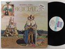 ANDREW LEIGH Magician SIRE LP VG++/VG+ promo
