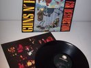 GUNS N' ROSES Appetite For Destruction LP Vinyl BANNED RAPE COVER