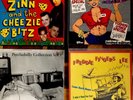 12 SINGLES / EP`S  The PIRATES  BOLERO`S peep Show  JOHNNY & the roccos  Firebug