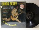 CHUCK BERRY-ST. LOUIS TO LIVERPOOL ON CHESS BLUES LP-NM, MONO, IN SHRINK