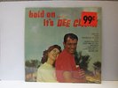 DEE CLARK-HOLD ON IT'S ON VEE JAY R&B LP-SEALED