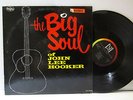 JOHN LEE HOOKER-THE BIG SOUL ON VEE-JAY BLUES LP-NM