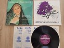 DECCA SET 221-3  WBG ED1 CILEA Adriana Lecouvreur TEBALDI MONACO CAPUANA  NM