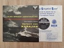 SXL 2154 WBG ED1 STRAUSS Also Sprach Zarathustra KARAJAN VPO NM NM
