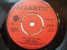 Aretha Franklin – Don’t Play That Song 1970 7” Atlantic 2091-027