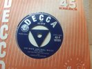 Ted Heath + Annette Klooger – The Rock and Roll Waltz 1956 7” Decca F 10701