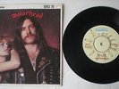 MOTORHEAD     NO CLASS     Lemmy sleeve  Rare UK 7
