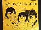 THE WHO  Happy Jack / Whiskey Man original 45 record with Pic Sleeve from 1967