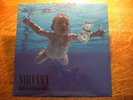 Nirvana  Nevermind still sealed original 1991 issue DGC 24425 perfectly mint