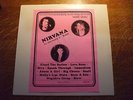 Nirvana In Memory Of Kurt 1990 Live in Ann Arbor white vinyl Milton Records 001