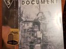 Document [LP] by R.E.M. (180g LTD. Vinyl LP),2008 Capitol Records USA