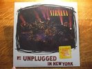 Nirvana MTV Unplugged In New York  still sealed original 1994 DGC 24727  mint