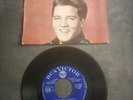 Disque 45 tours Elvis Presley ?- Good Luck Charm - 86.308 (VG)