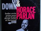 HORACE PARLAN w/GRANT GREEN UP+DOWN MEGA-RARE ORIG'62 BLUE NOTE STEREO LP RVG NY