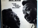 MUDDY WATERS REAL FOLK BLUES RARE ORIG '65 CHESS BLUES MONO LP BEAUTIFUL