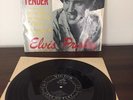 Elvis Presley 1957 Japan only 10' inch LP LOVE ME TENDER Japanese