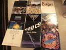 Beatles White Album, 20 Greatest Hits, Rush, AC/DC, Elton John, & Various Vinyl