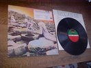 LED ZEPPELIN LP 1973 Houses Of The Holy 1st Press Monarch Loud Cut Sticker VG+