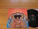JIMI HENDRIX EXPERIENCE - Axis Bold As Love LP - ORIG 1968 FIRST AUSSIE - Psych