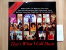 NOW 1 - THAT'S WHAT I CALL MUSIC  VINYL  LP  2 x LP  *  EX - / VG*   (10)