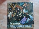 deviants disposable vinyl original 