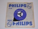 DAVID BOWIE - SPACE ODDITY RARE UK PHILIPS 7